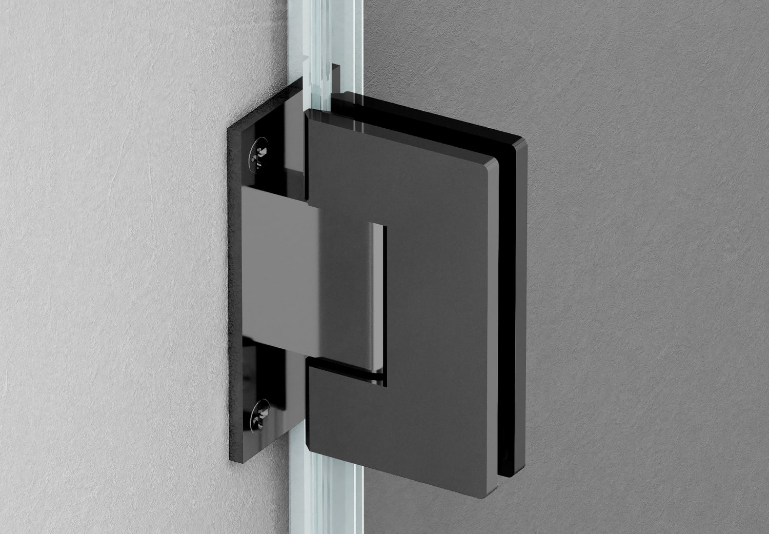 Paroi de douche Ivalo Detalle 3