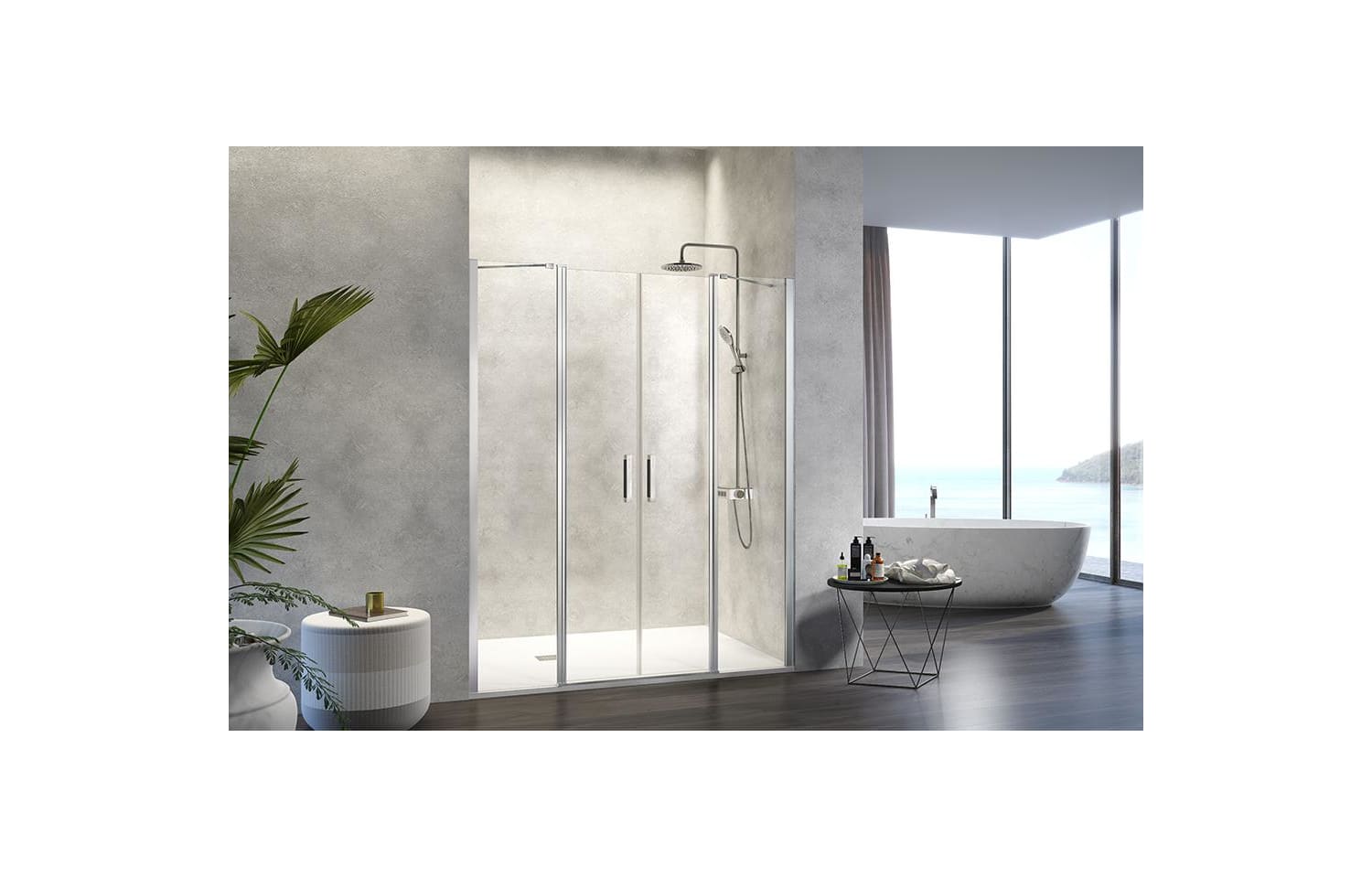 Paroi de douche Kassandra Nardi (NA515) Principal 0