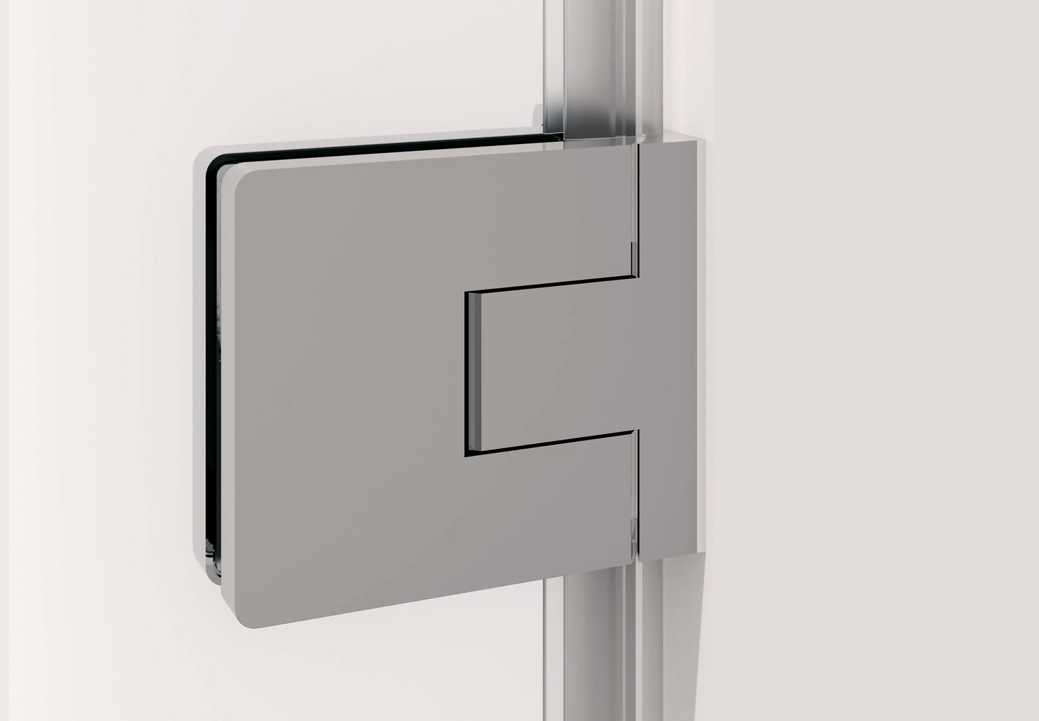 Paroi de douche Bruntec Kira (300A) Detalle 2