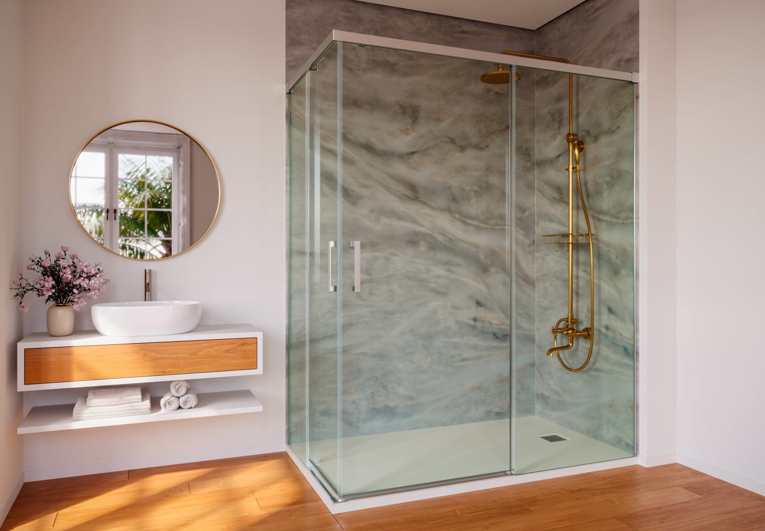 Paroi de douche Galaxy (300) Principal 0