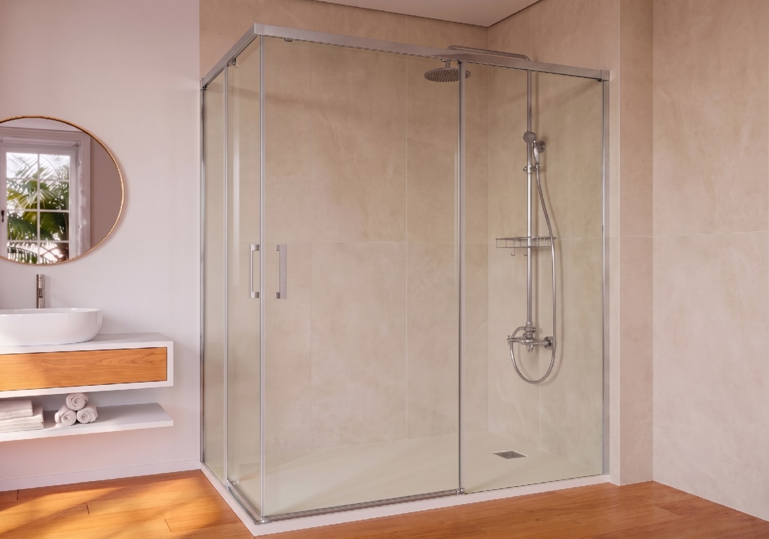 Paroi de douche Galaxy (300) Principal 0