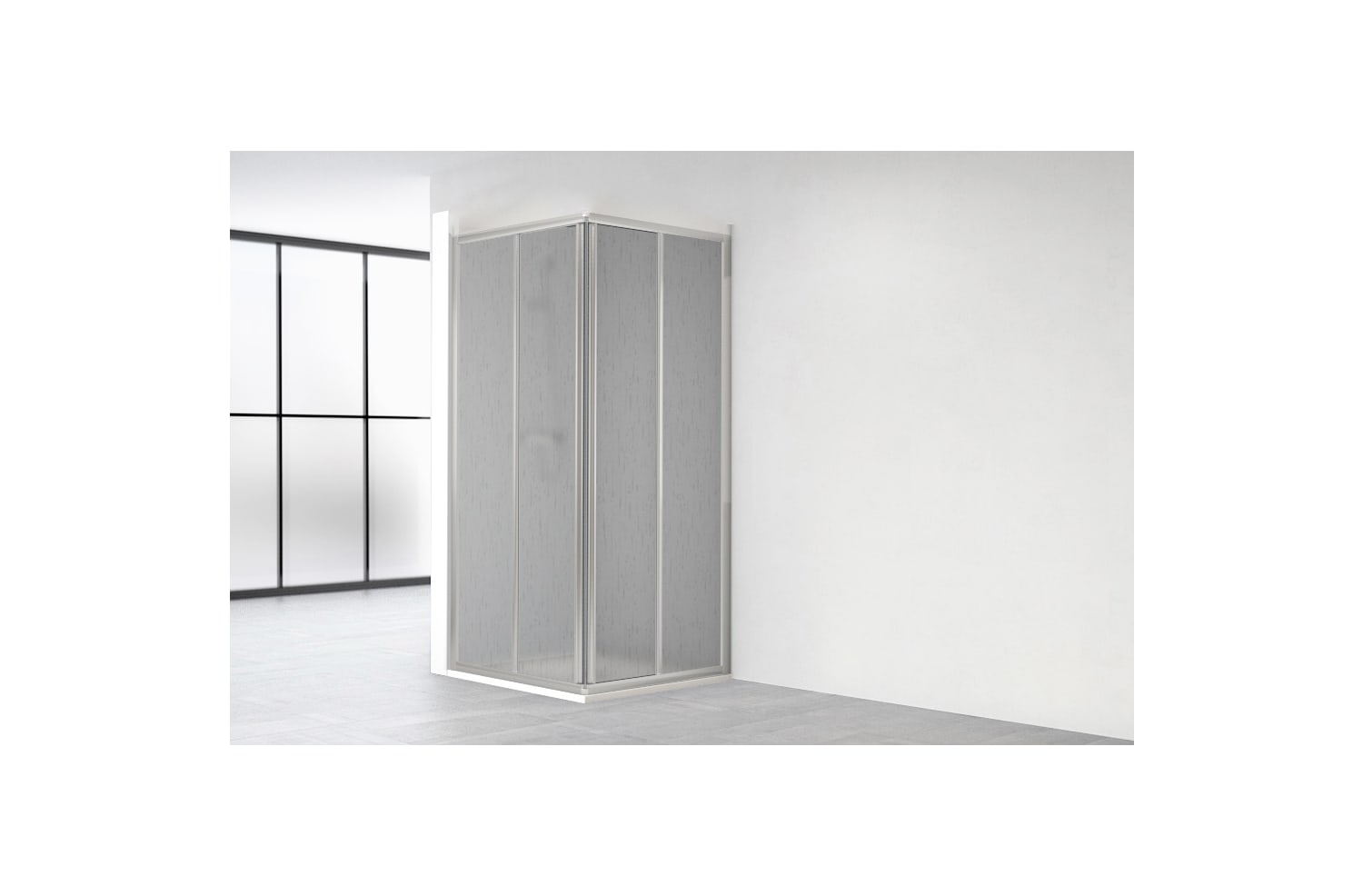 Paroi de douche Profiltek Aurum Principal 1
