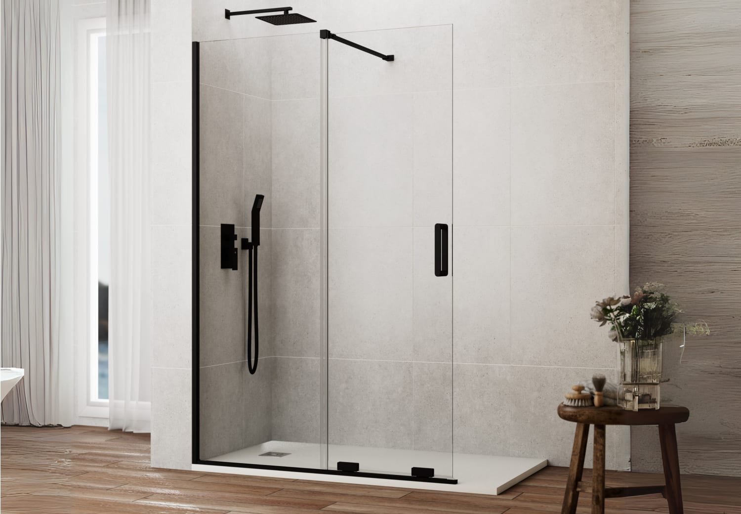 Paroi de douche GME Kenna Free Principal 0