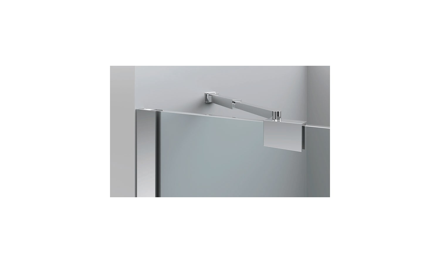 Paroi de douche Ursa (900A) Detalle 2