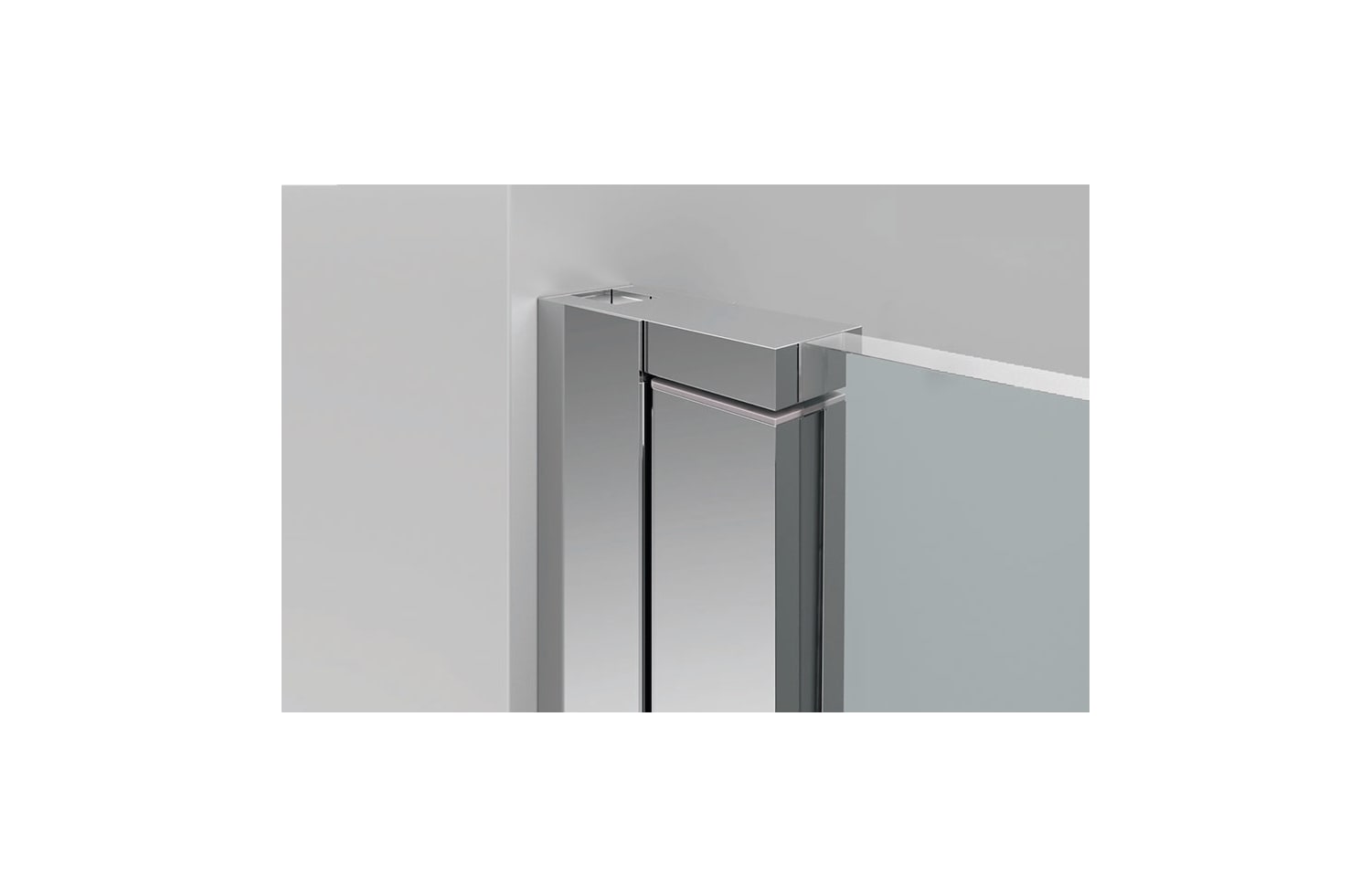 Paroi de douche Ursa (900A) Detalle 4