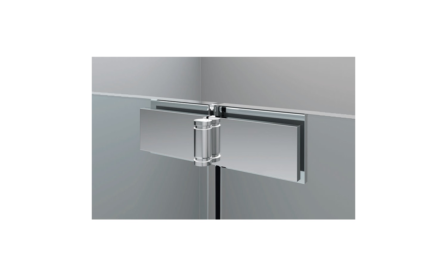 Paroi de douche Ursa (900A) Detalle 5