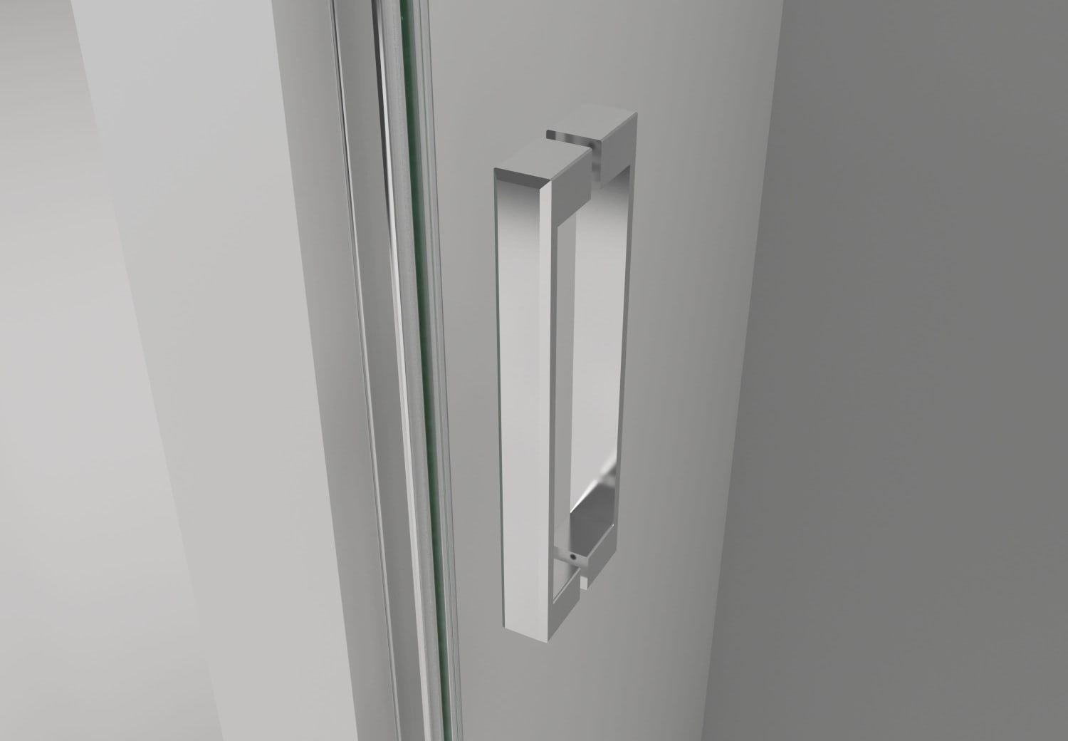 Paroi de douche Bruntec Boreal (300B) Detalle 2
