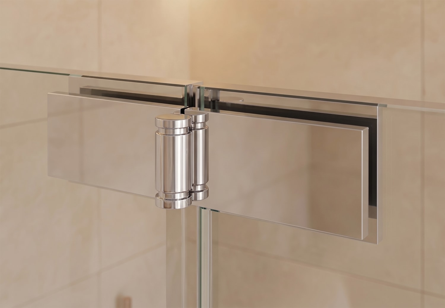 Paroi de douche Bruntec Ursa (300B) Detalle 7