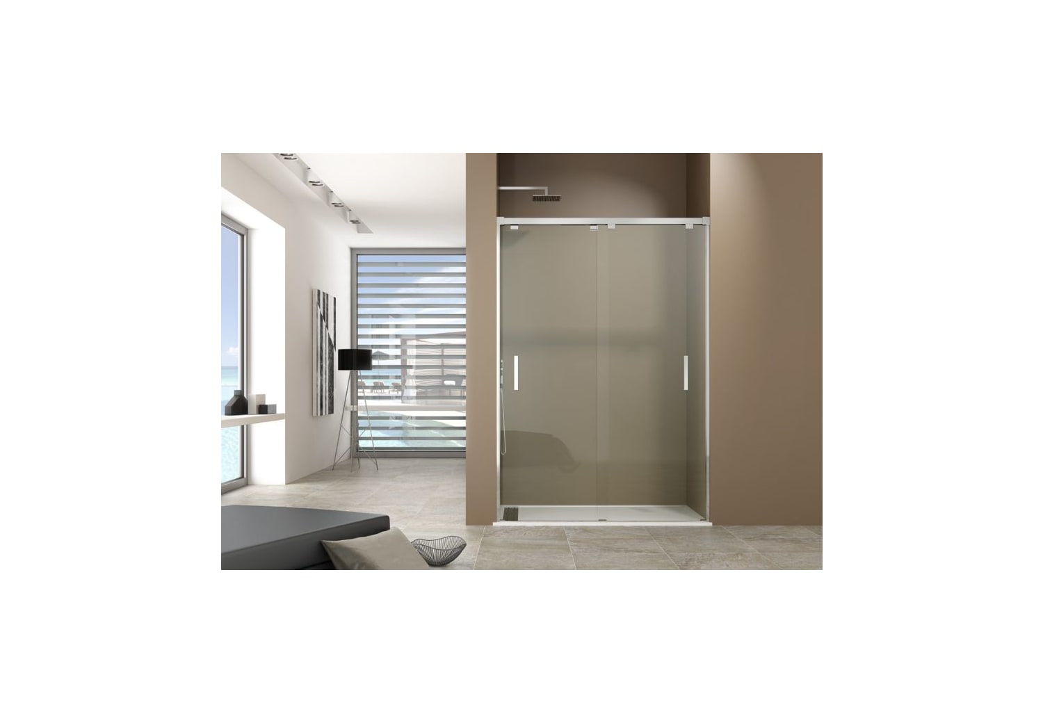 Paroi de douche GME Bypass Principal 0