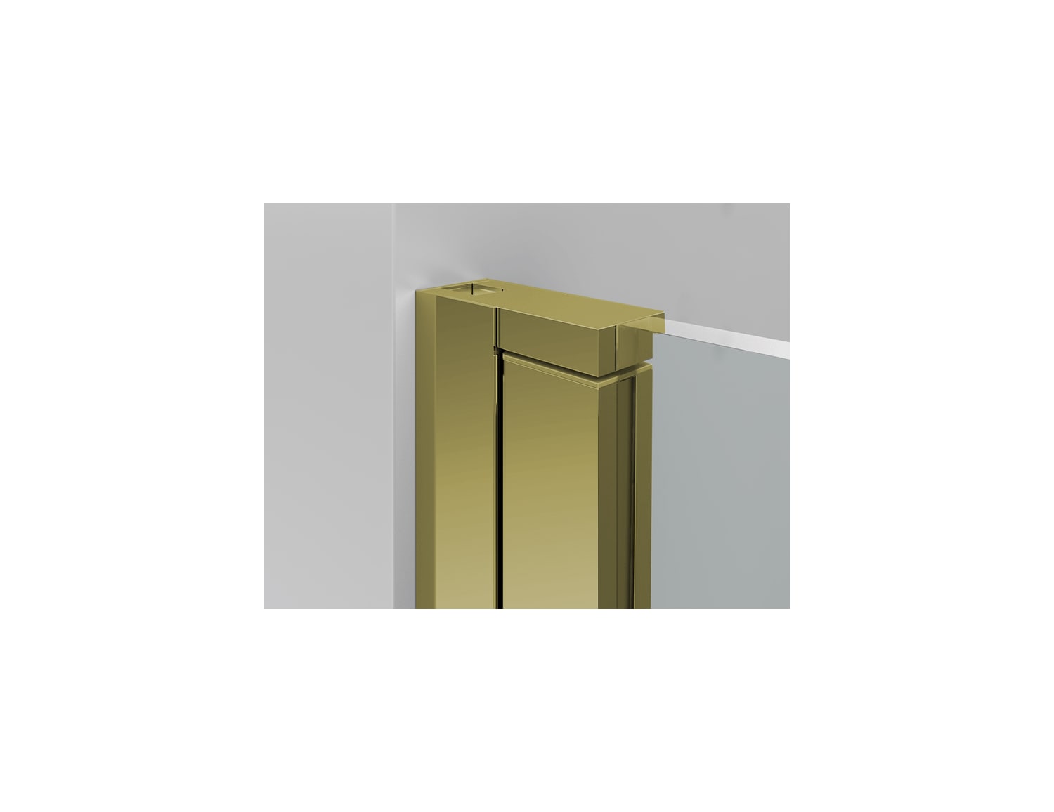 Paroi de douche Vega (400B) Detalle 9