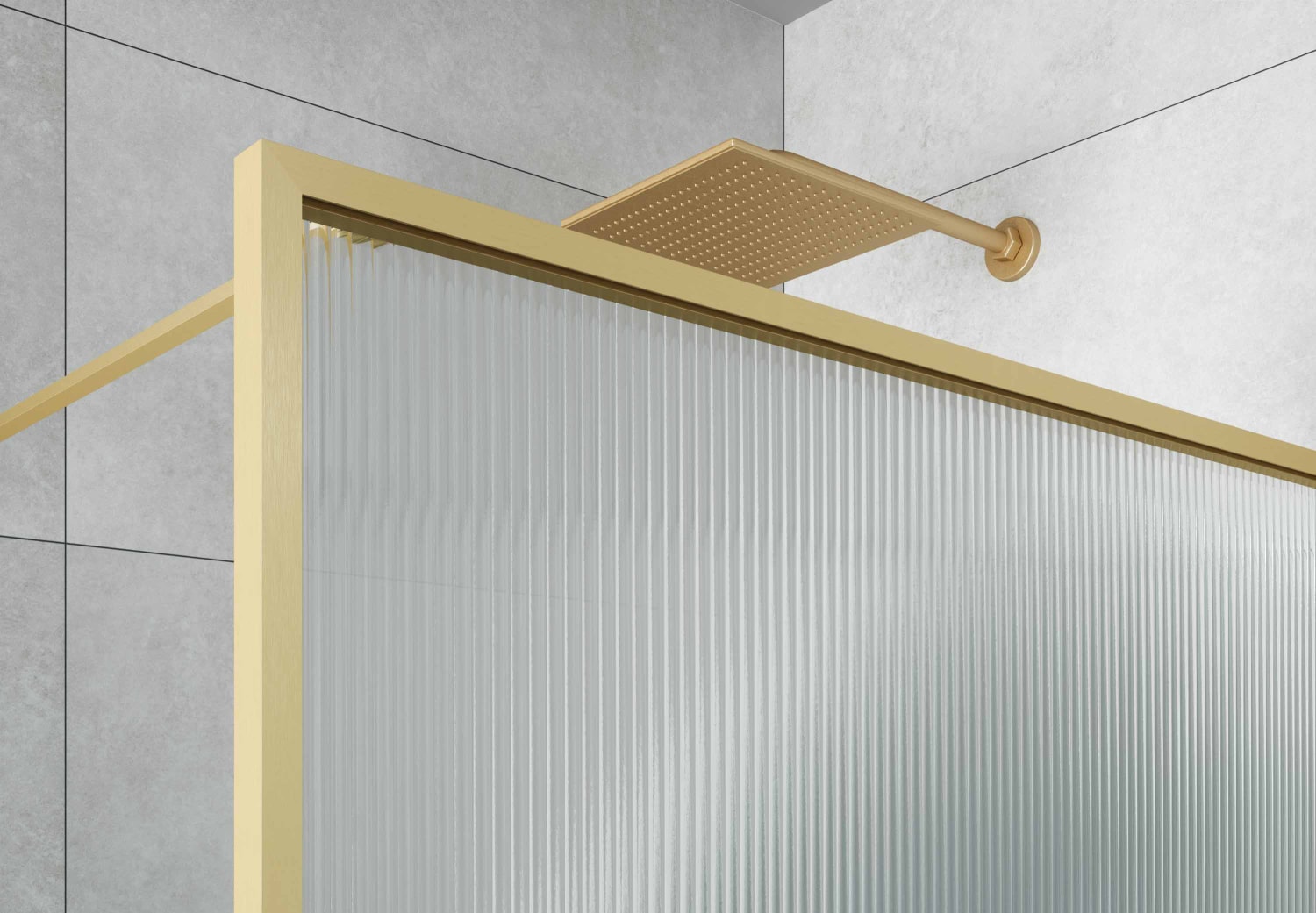 Paroi de douche Profiltek Scandinave (FN-2001) Detalle 9