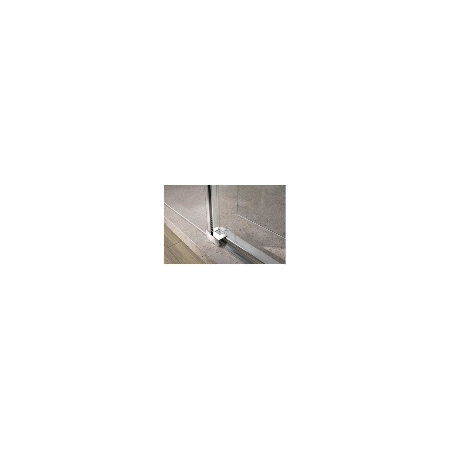 Paroi de douche - Kassandra- Yoko (YK607 + YK602) Detalle 1