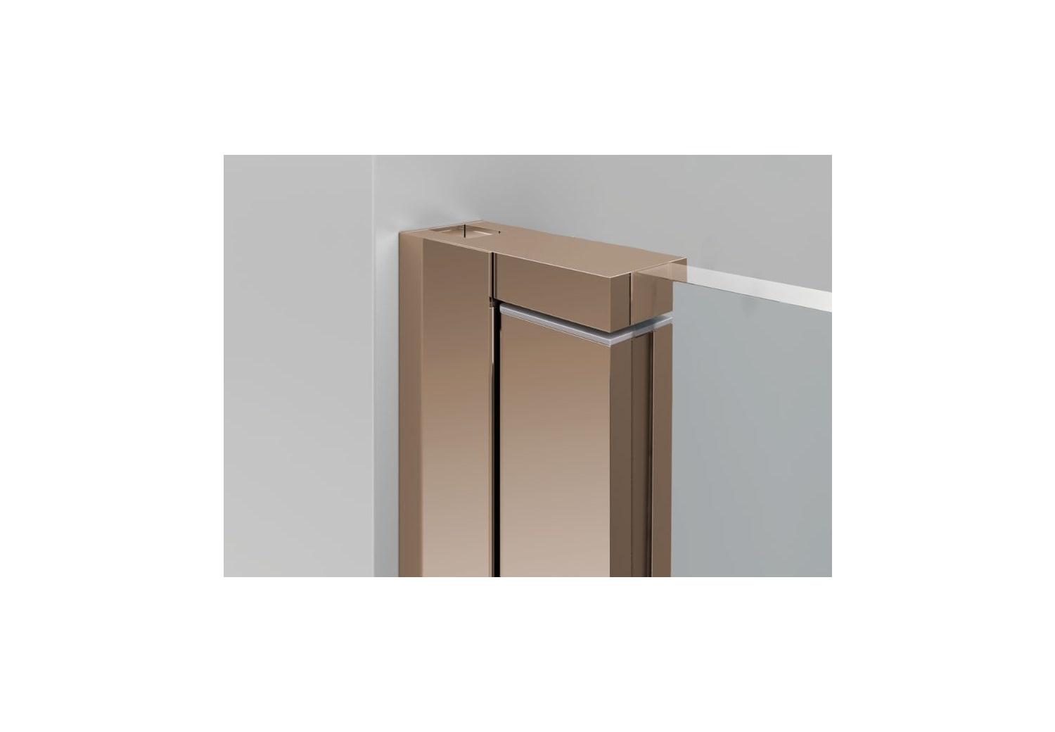 Paroi de douche Vega (100A) Detalle 7
