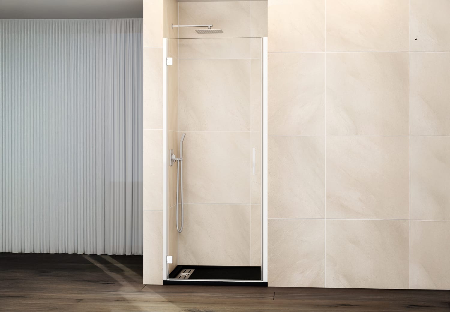 Paroi de douche GME Glass Combi B Principal 1