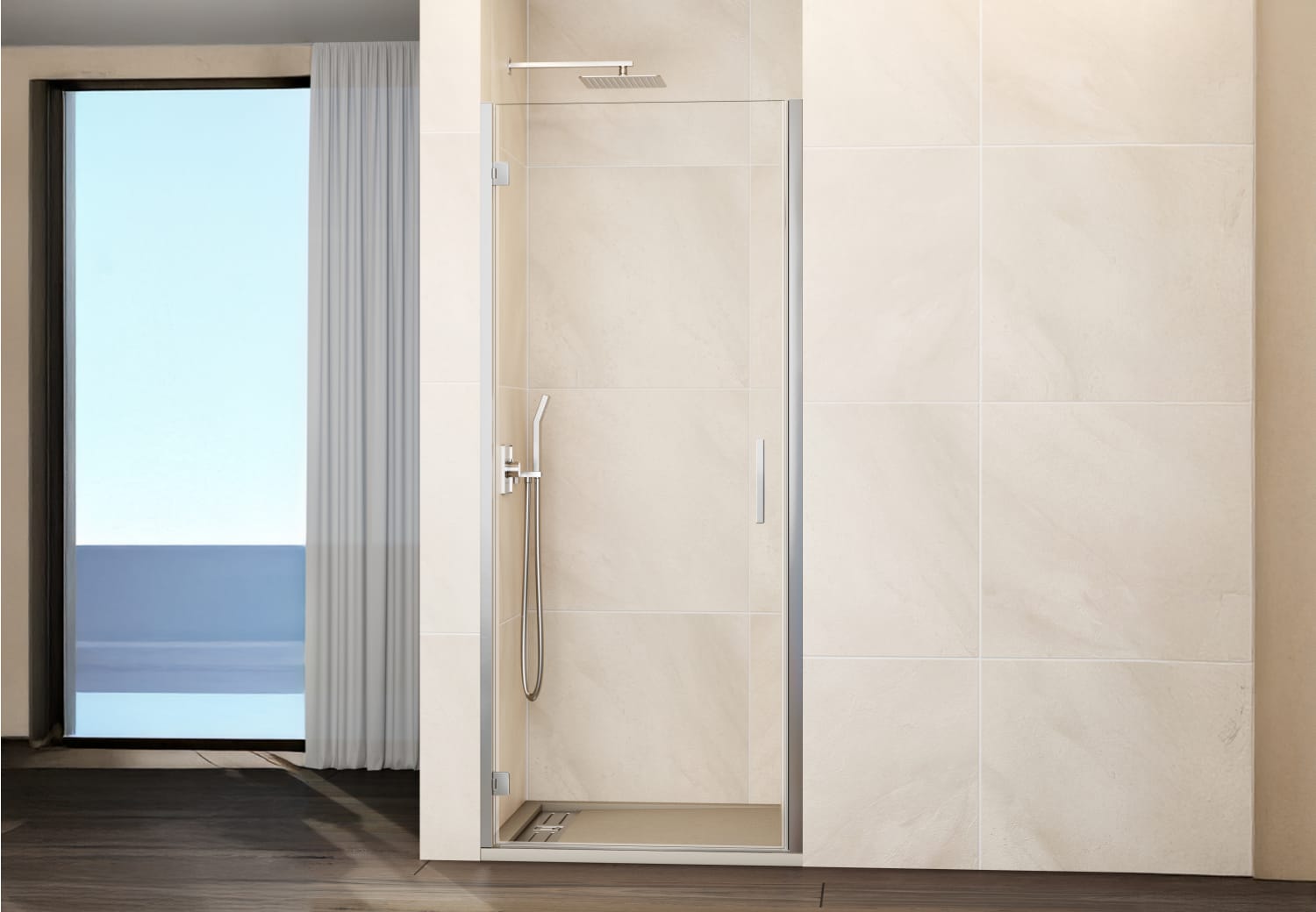 Paroi de douche GME Glass Combi B Principal 0