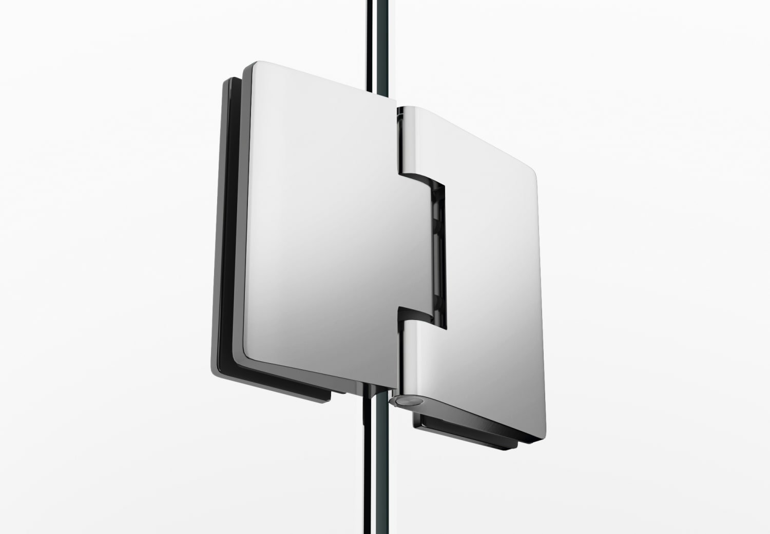 Paroi de douche GME Glass Combi B Detalle 8