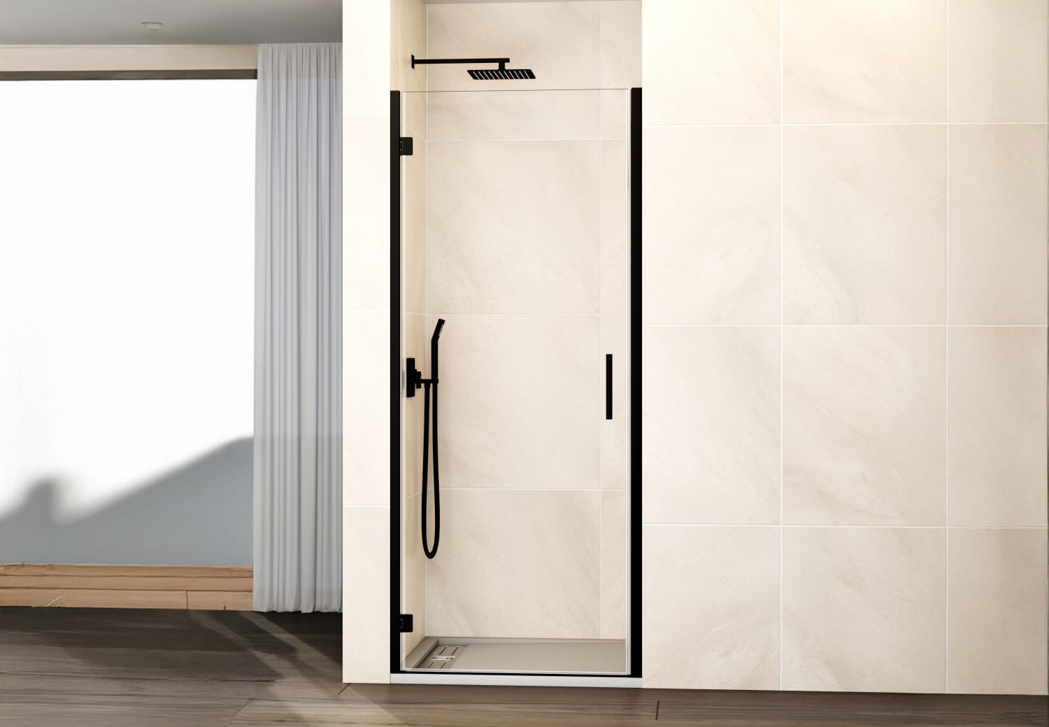 Paroi de douche GME Glass Combi B Principal 2