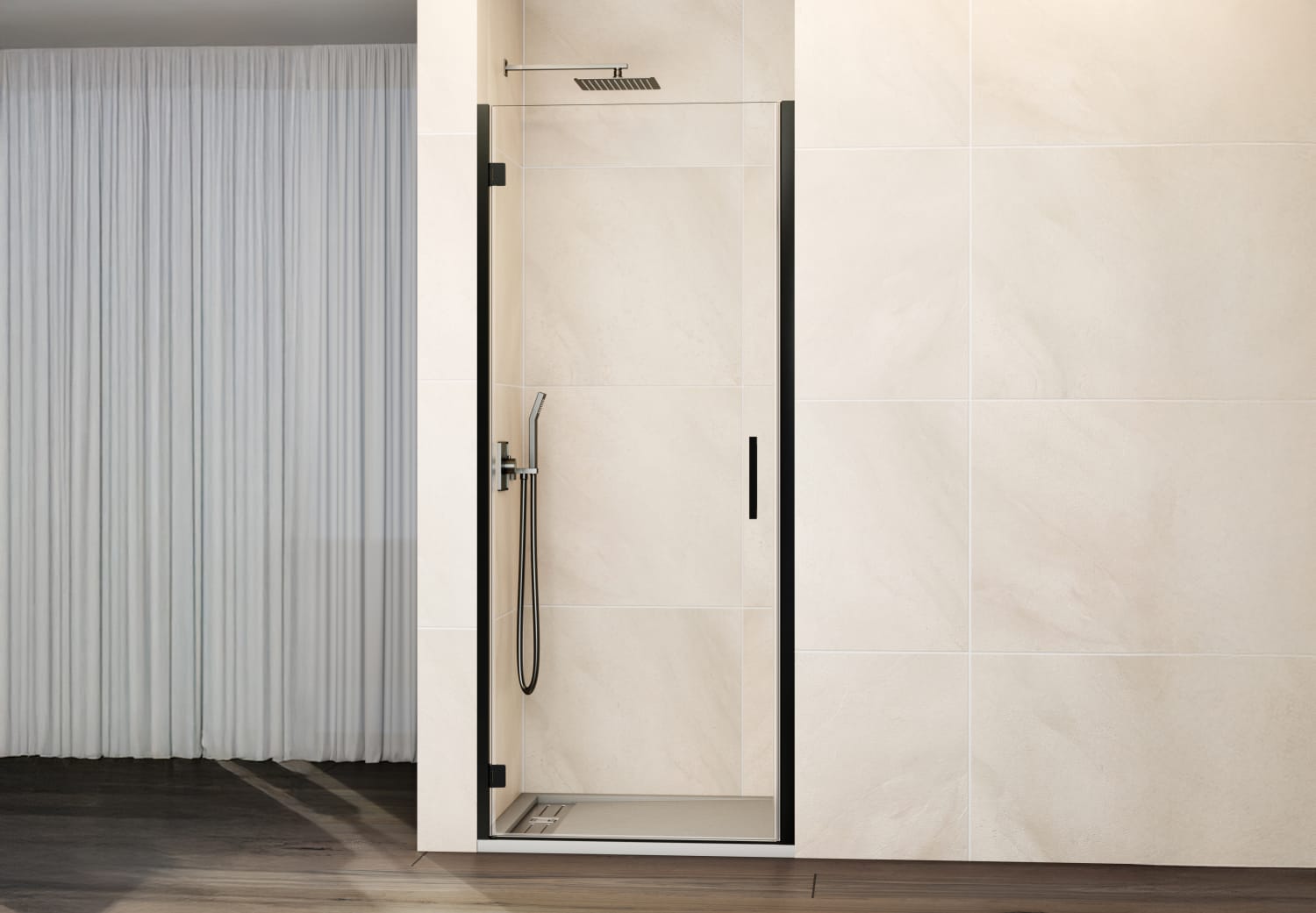 Paroi de douche GME Glass Combi B Principal 3