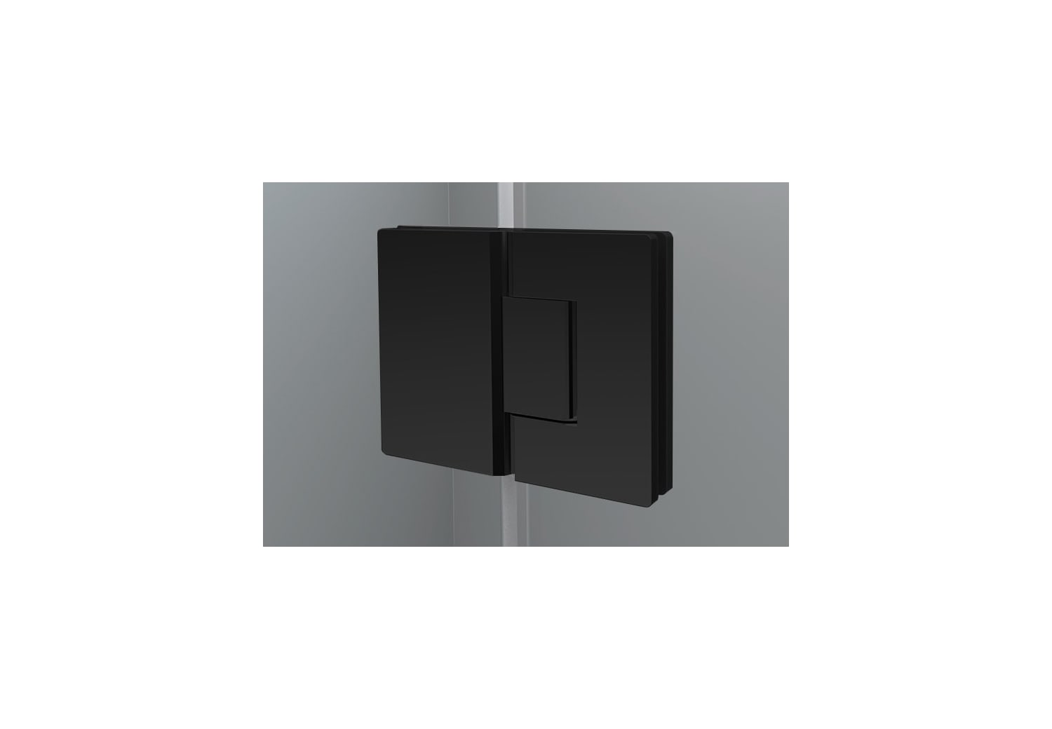 Paroi de douche angulaire Adhara (400B) Detalle 5