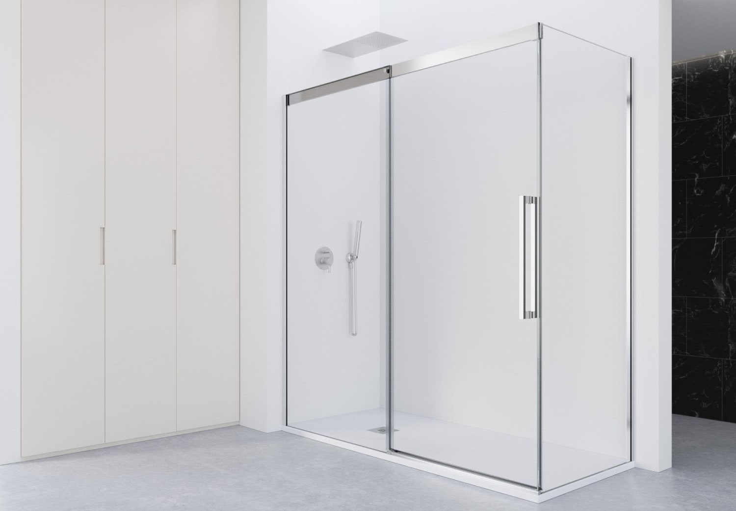 Paroi de douche Profiltek Vita (VA-216) Principal 1