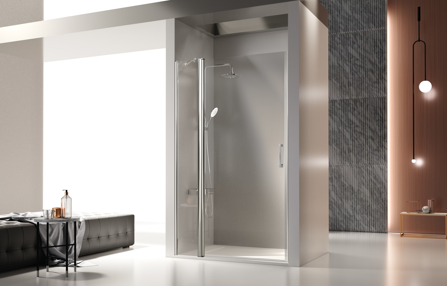 Paroi de douche Salónica (SA503) Principal 0