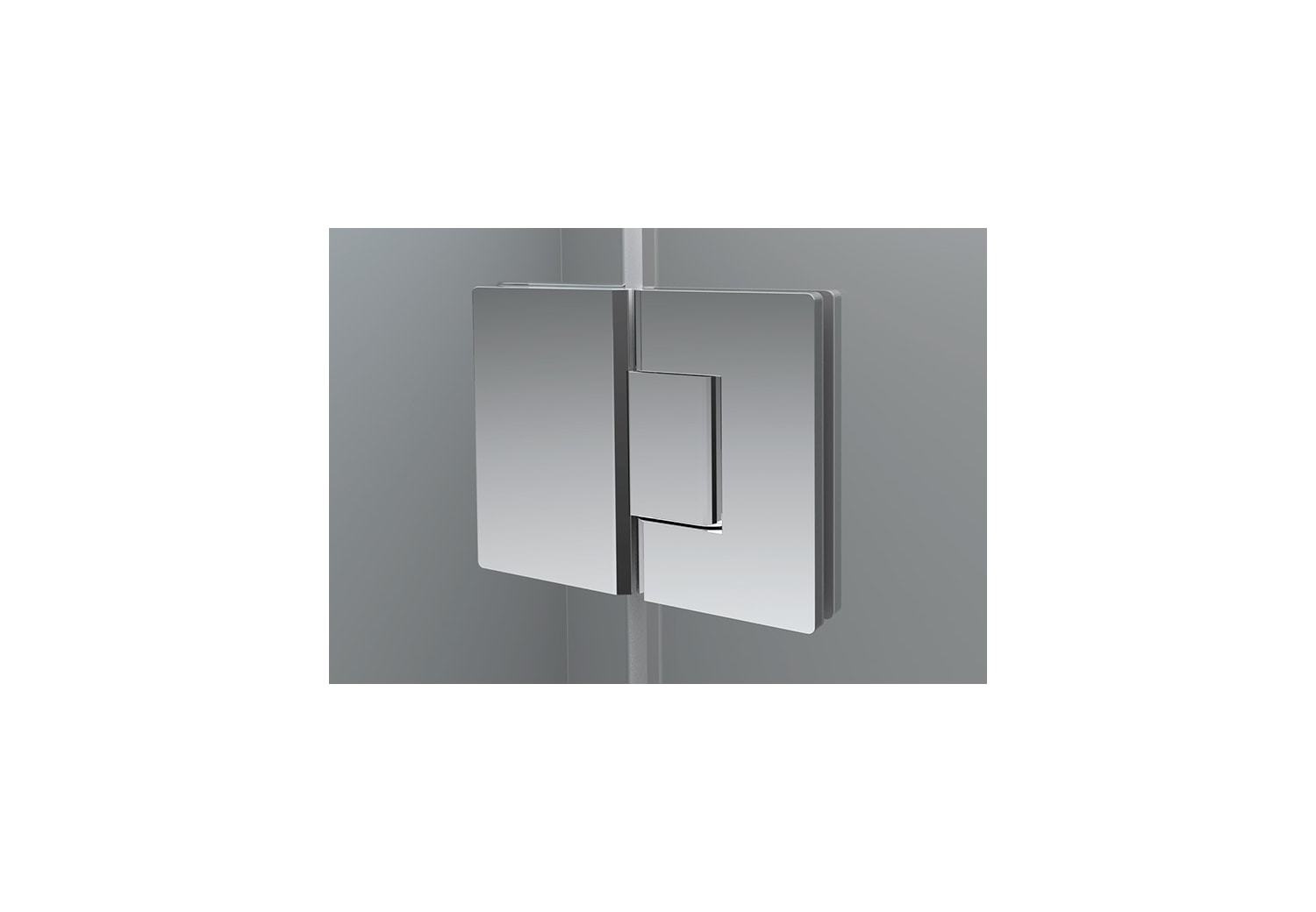 Paroi de douche Adhara (200A) Detalle 5