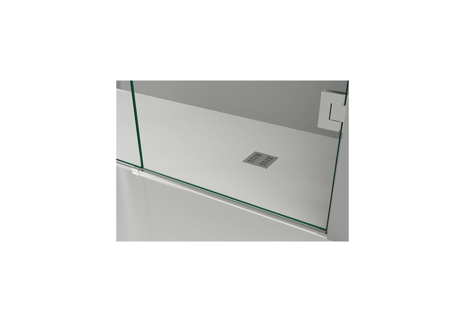 Paroi de douche Adhara (200A) Detalle 2