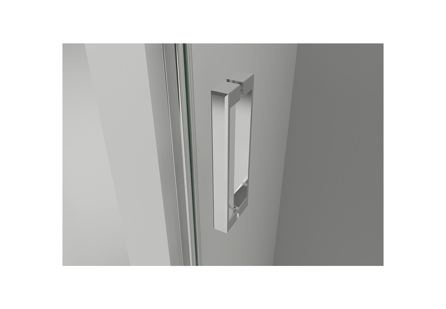 Paroi de douche Adhara (200A) Detalle 3