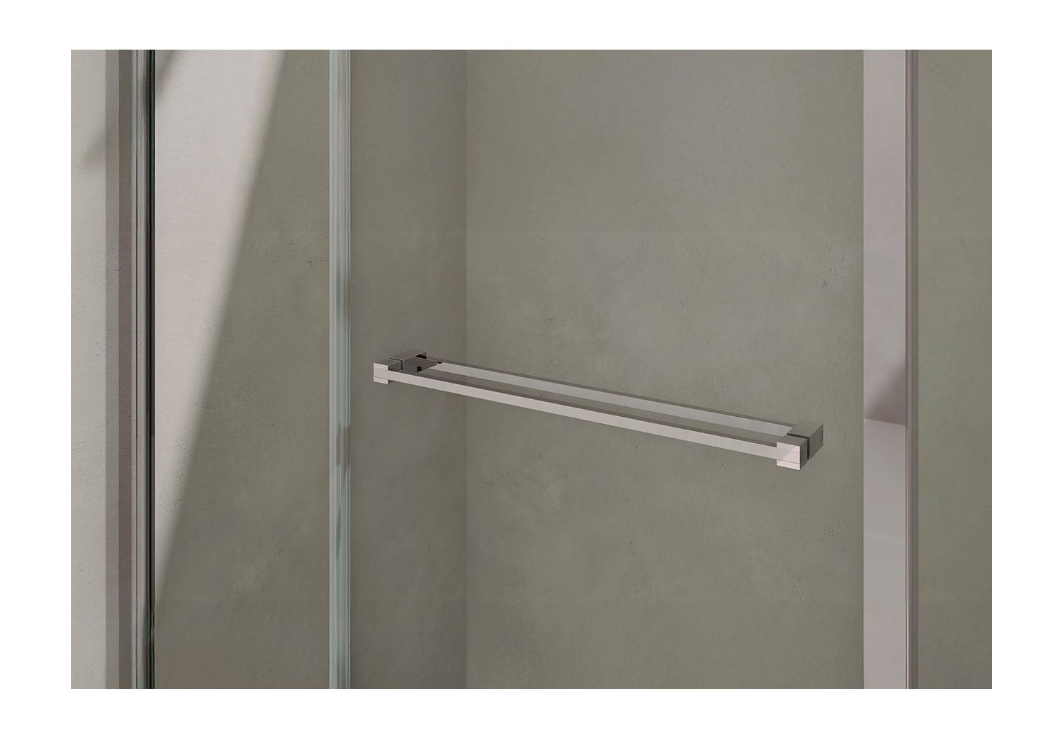 Paroi de douche Bruntec Next 400B Detalle 4
