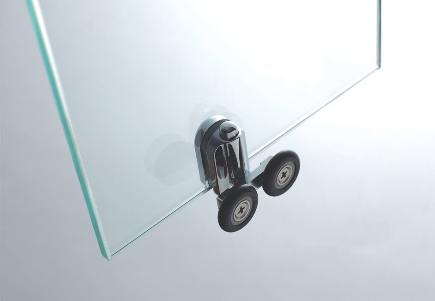 Paroi de douche GME Titan Prestige Detalle 1