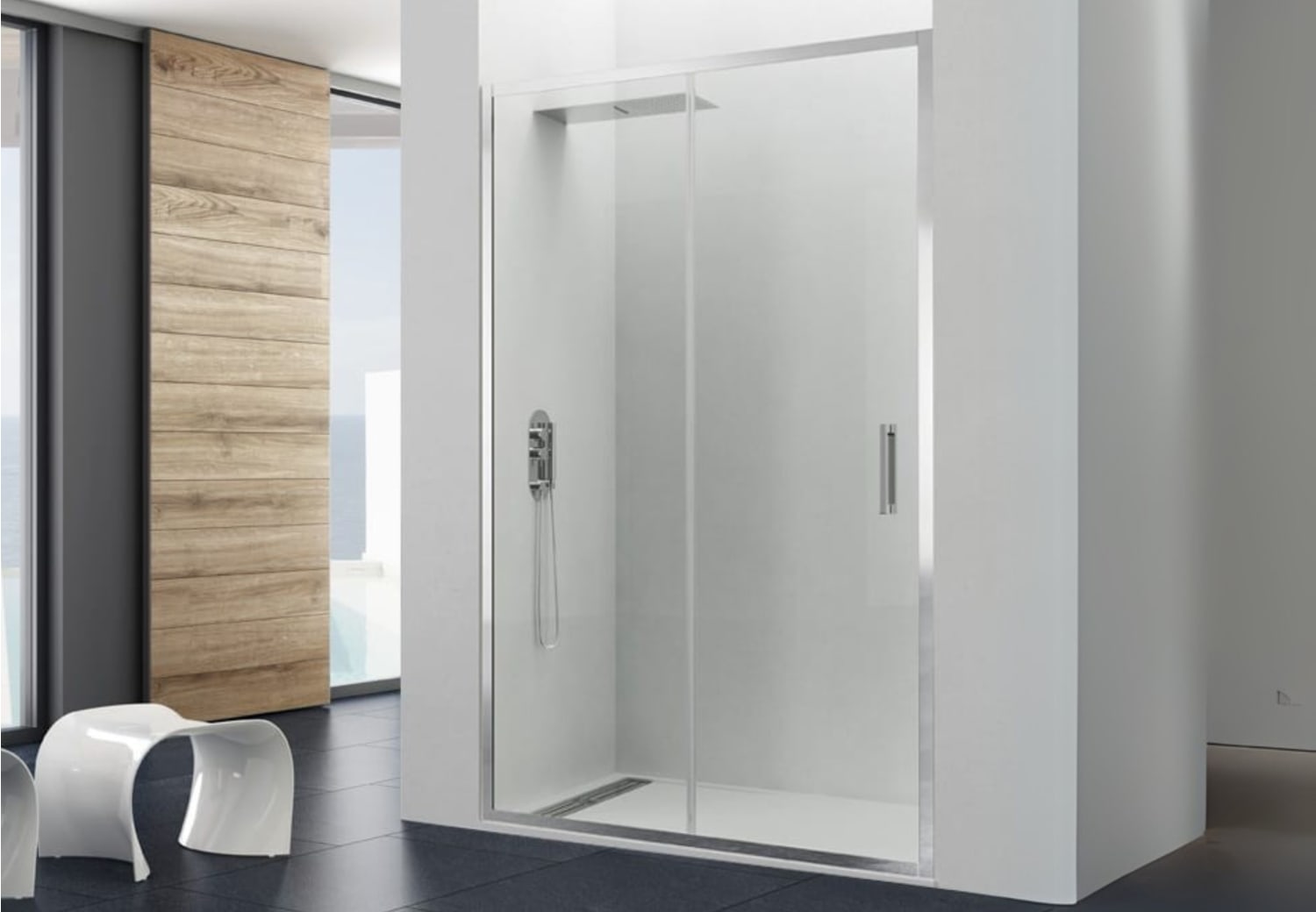 Paroi de douche GME Titan Prestige Principal 0