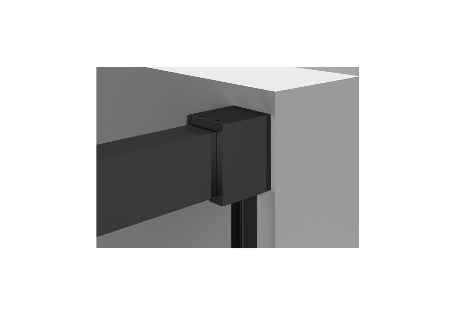 Paroi de douche sur mesure Galaxy (200) Detalle 13