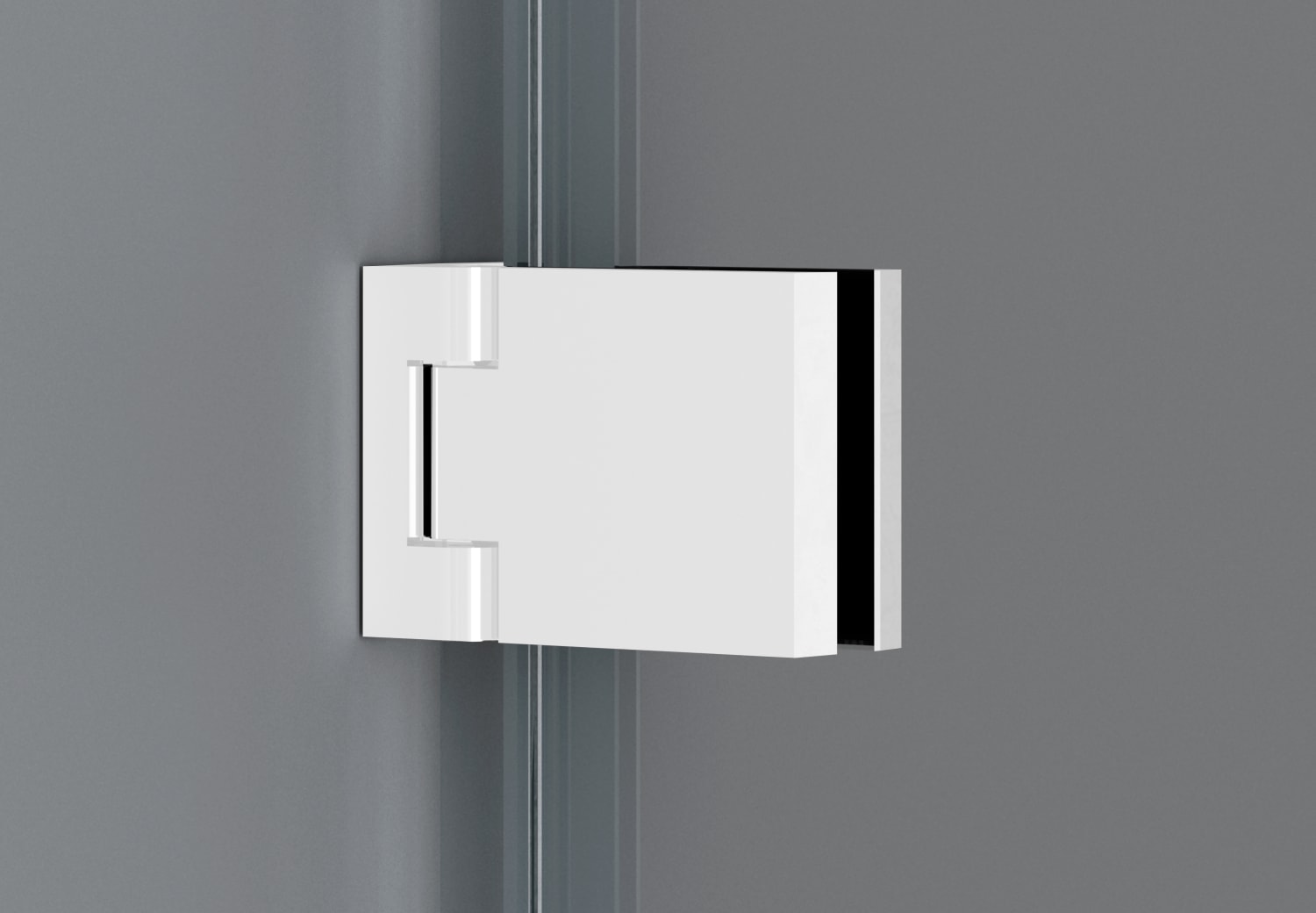 Paroi de douche pivotante Olona Detalle 5
