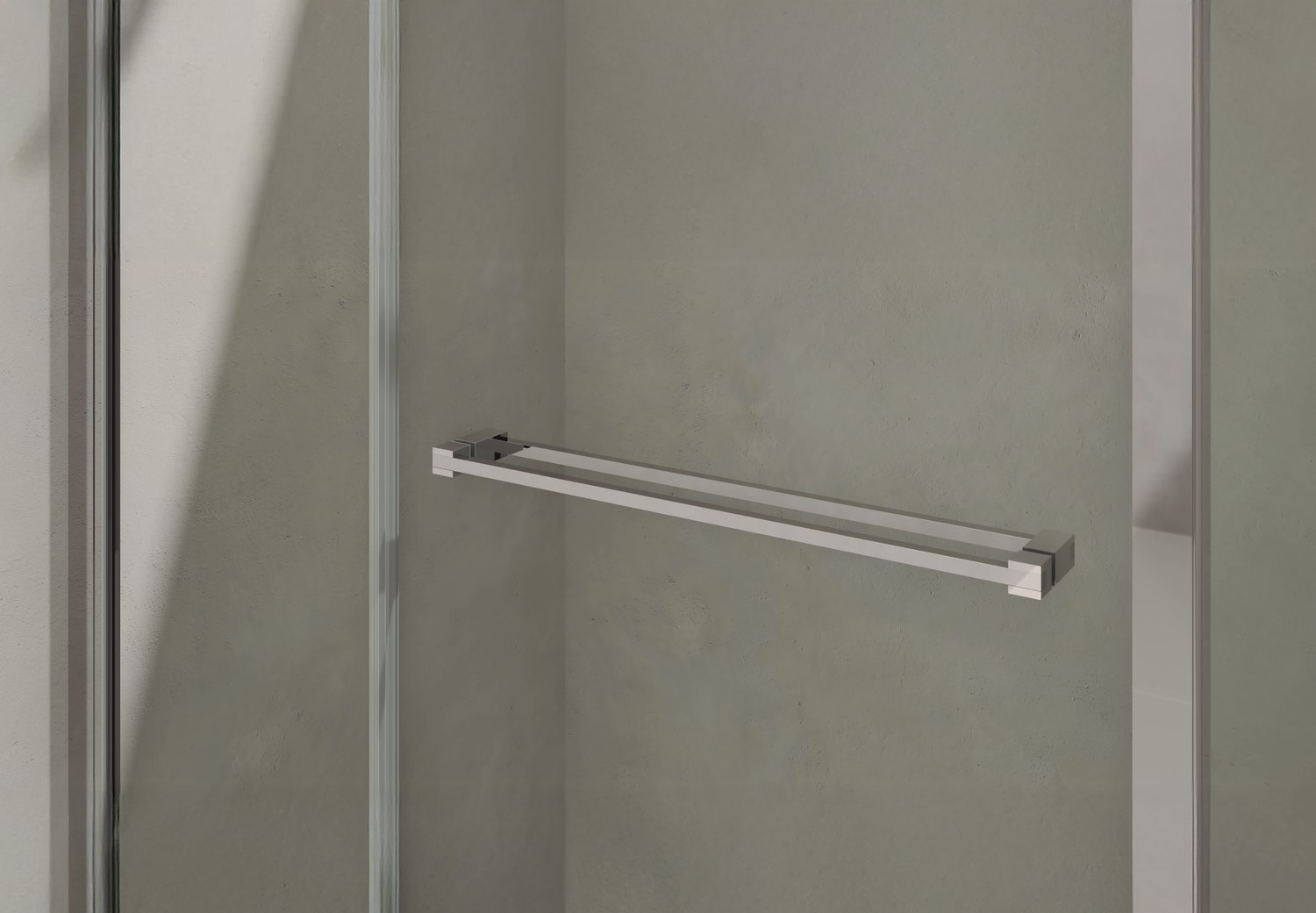 Paroi de douche Bruntec Next (100 B) Detalle 4