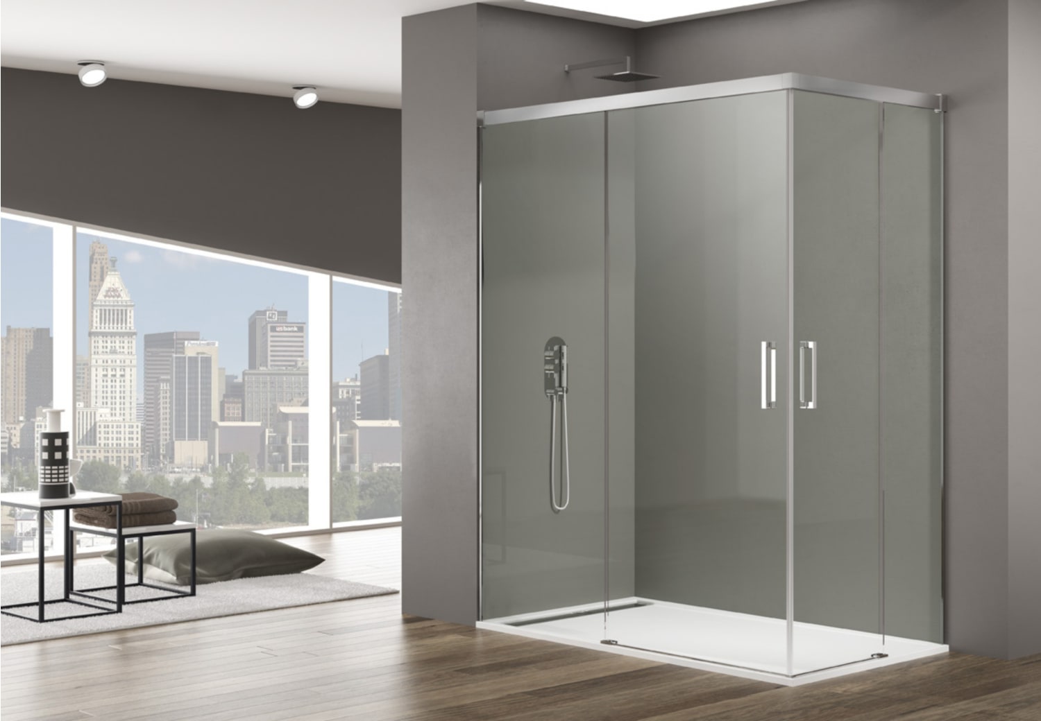 Paroi de douche GME Basic Principal 1