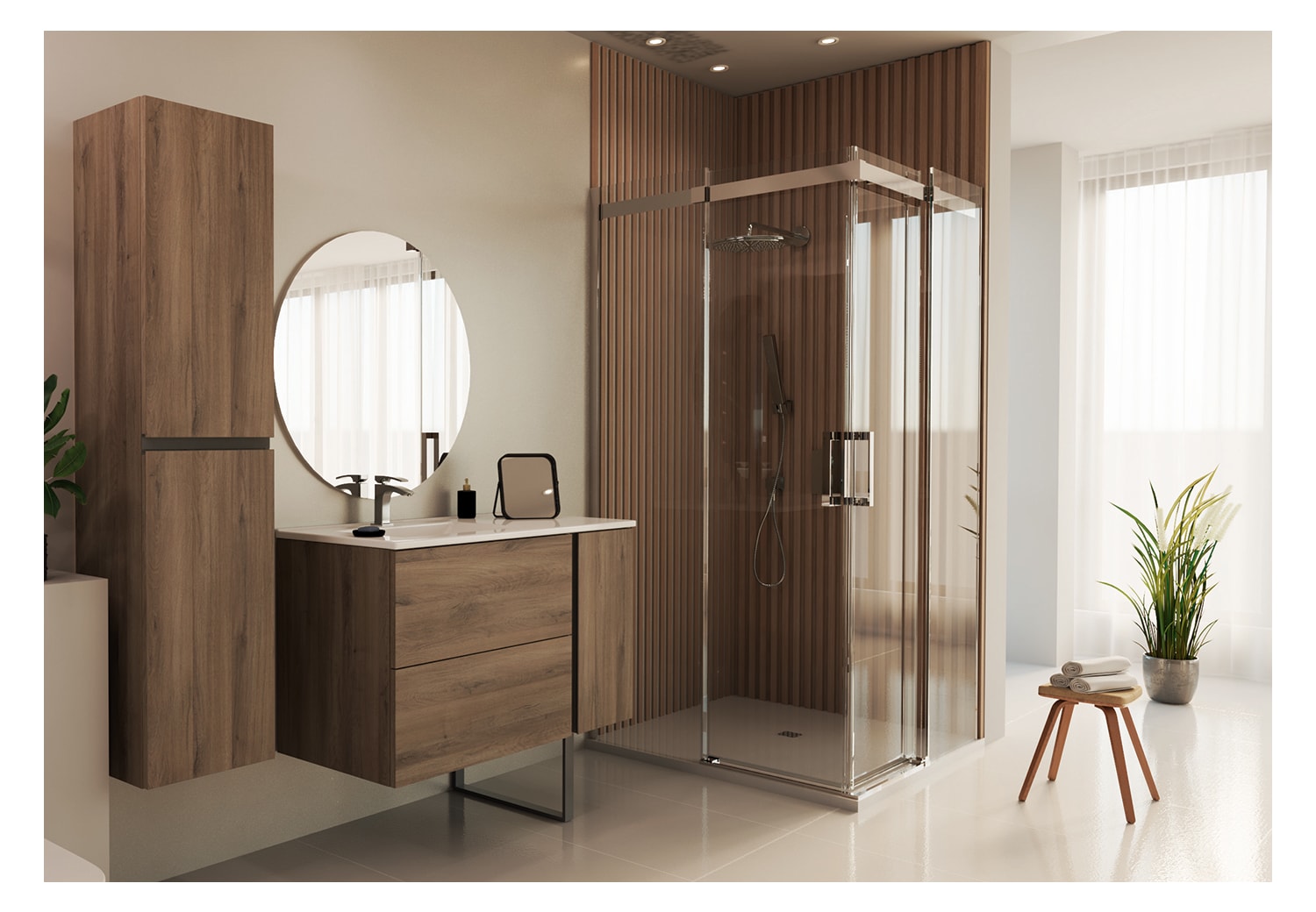 Paroi de douche Venus (300) Principal 0