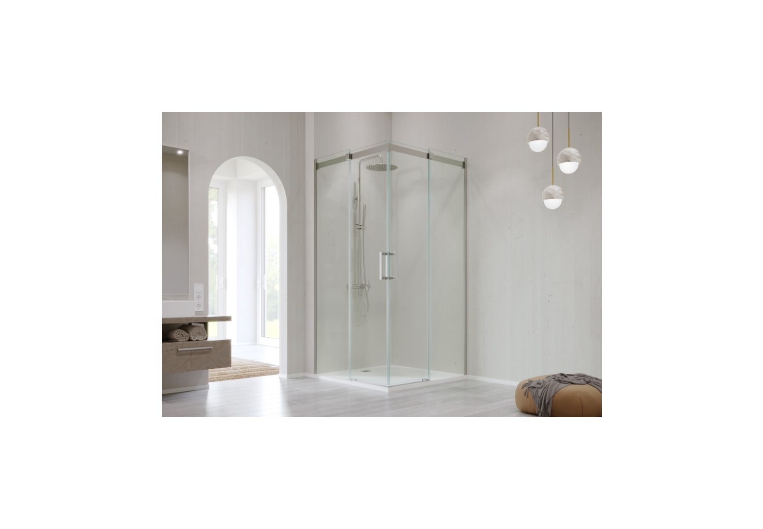 Paroi de douche Venus (300) Principal 0