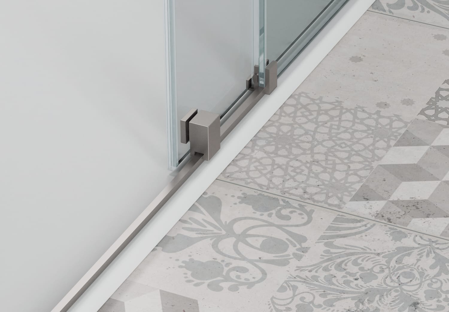 Paroi de douche Vesubio Detalle 17