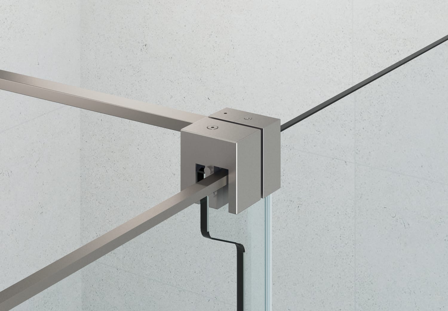 Paroi de douche Vesubio Detalle 6