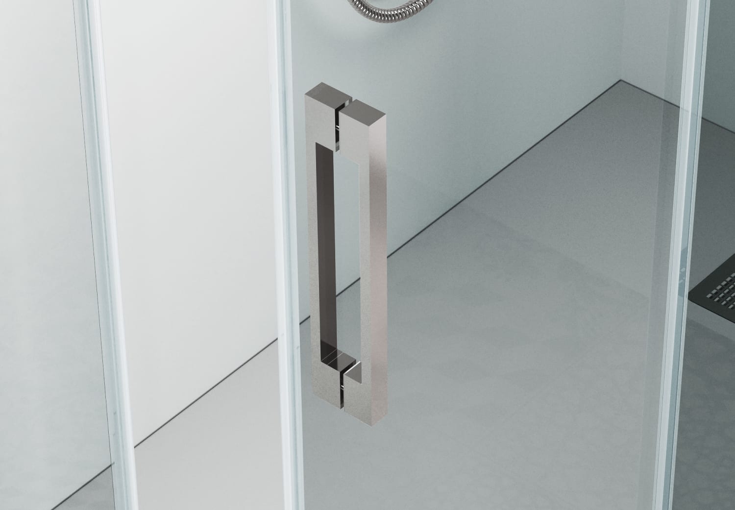 Paroi de douche Vesubio Detalle 11