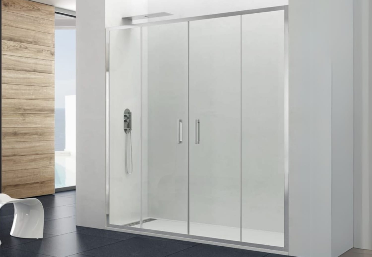 Paroi de douche GME Titan Prestige Spazio Principal 0