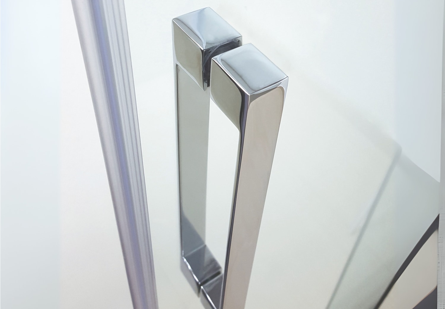 Paroi de douche GME Titan Prestige Spazio Detalle 1