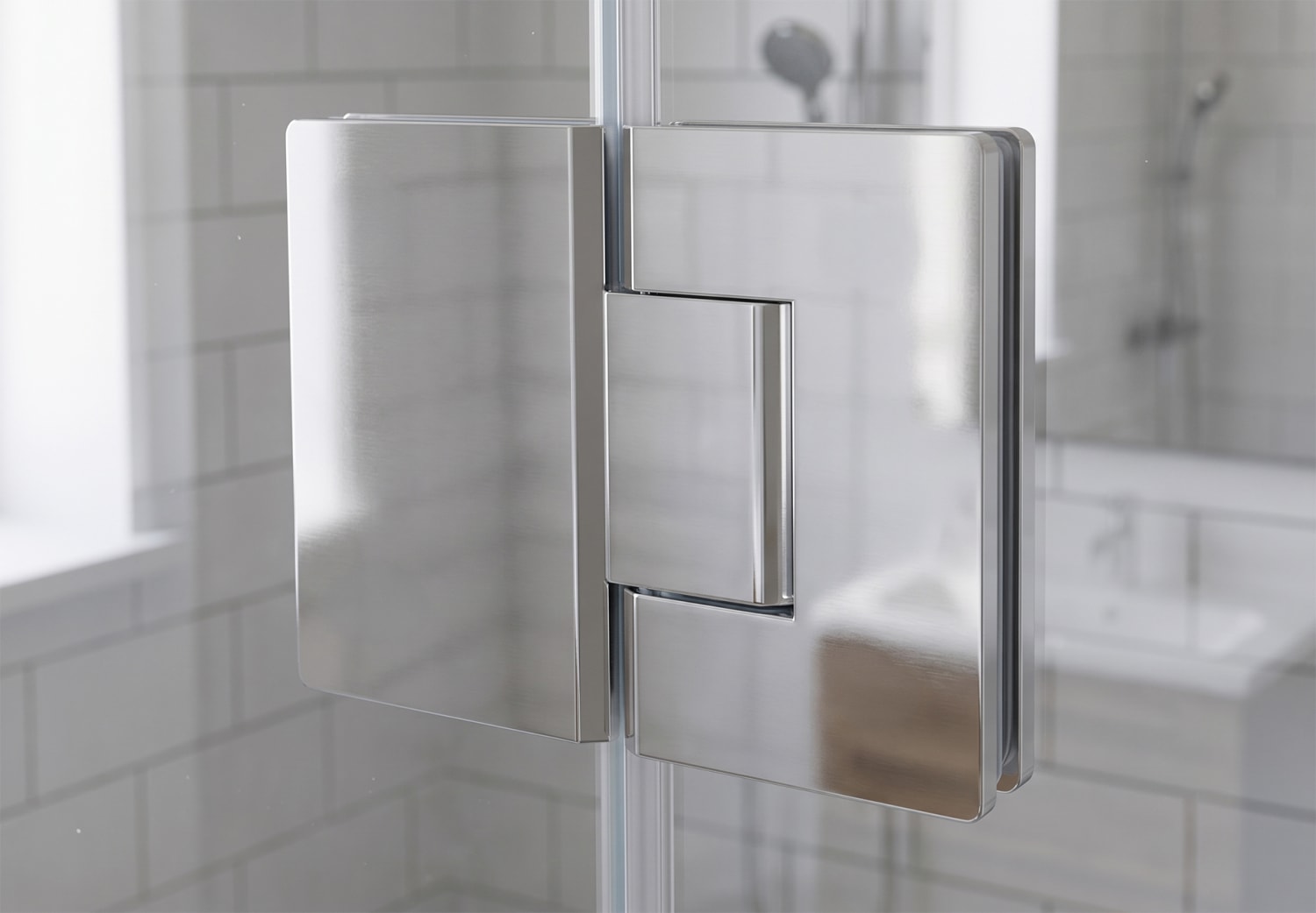 Paroi de douche Adhara (100B) Detalle 3