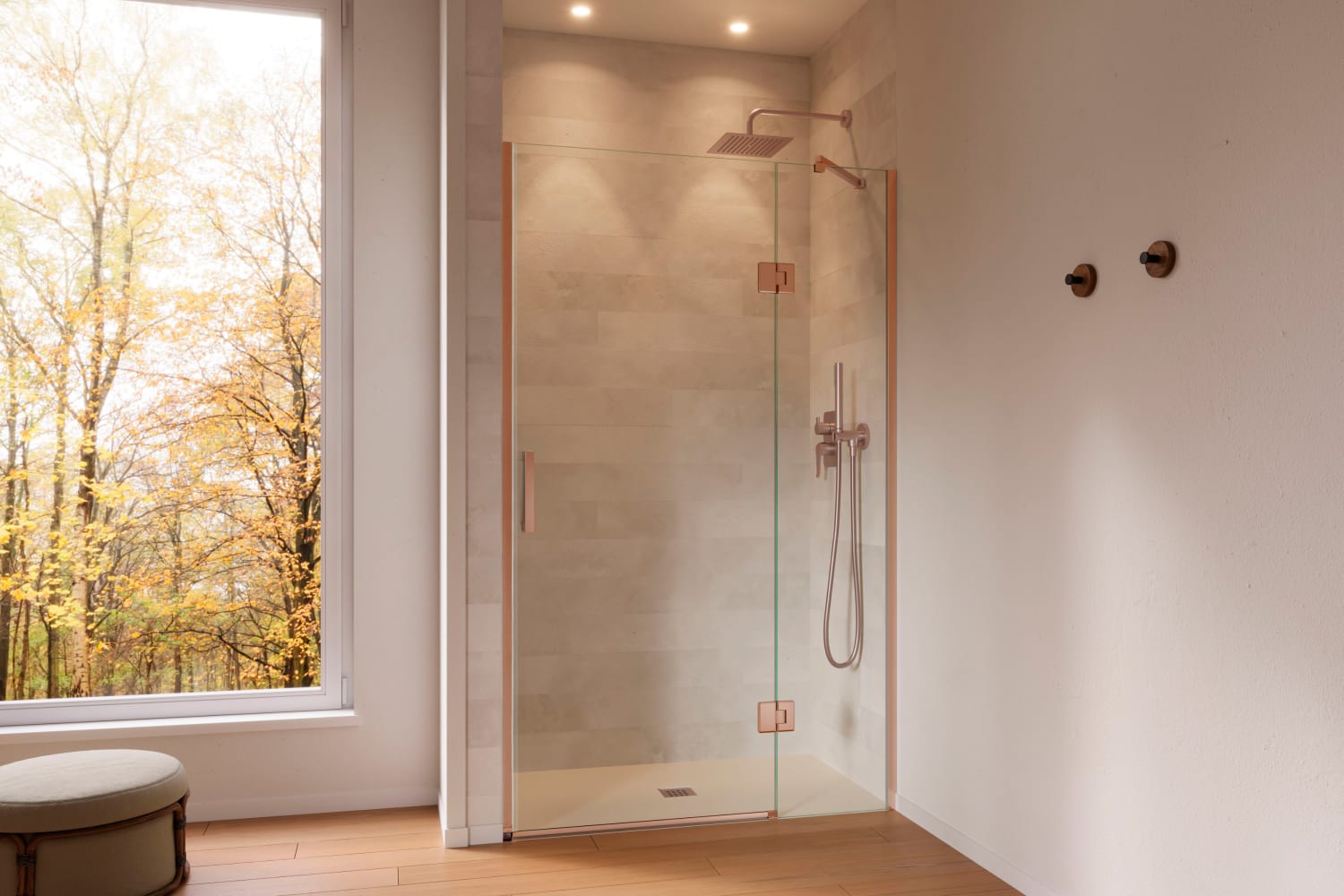 Paroi de douche Adhara (100B) Principal 3