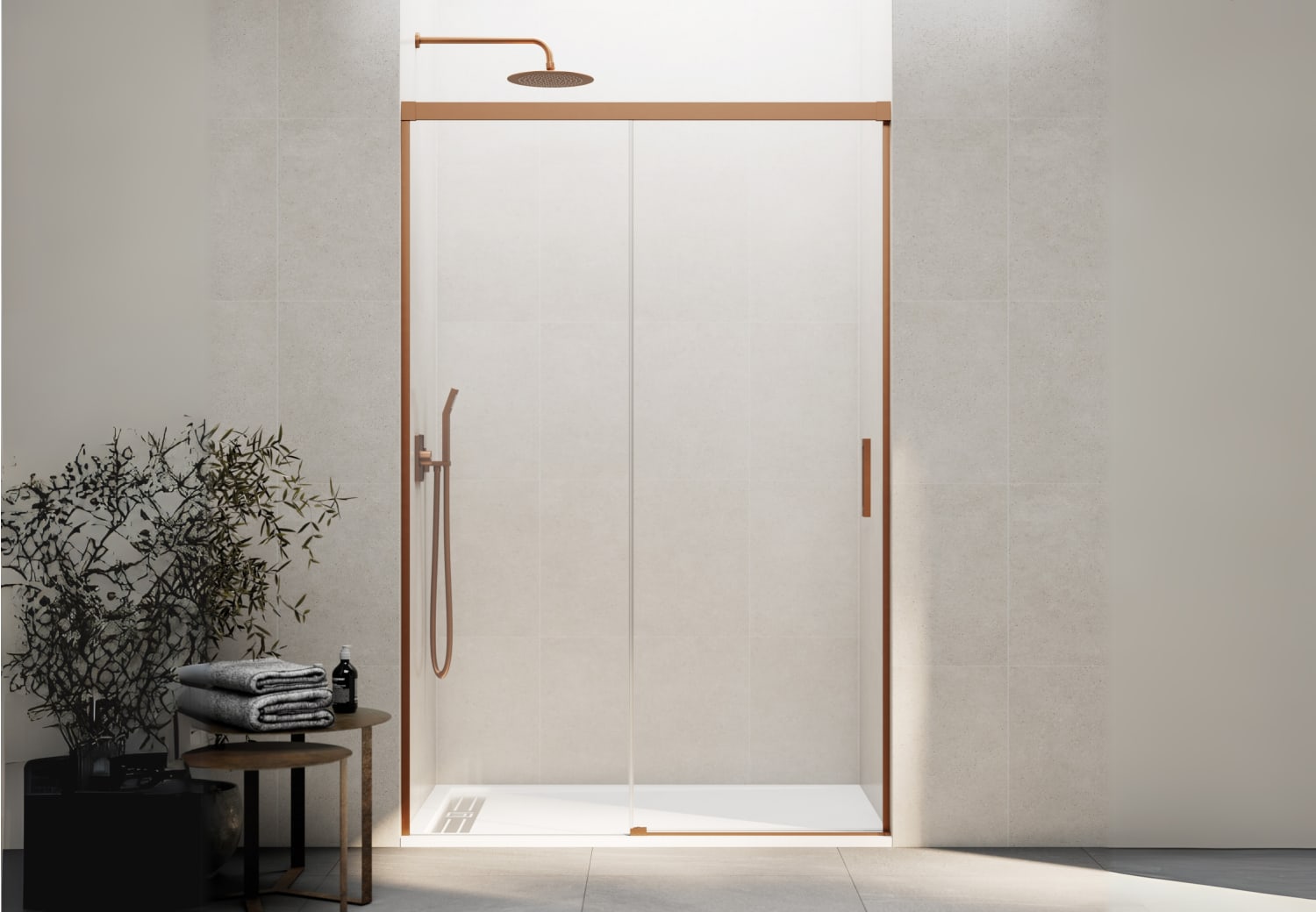 Paroi de douche GME Basic Principal 5