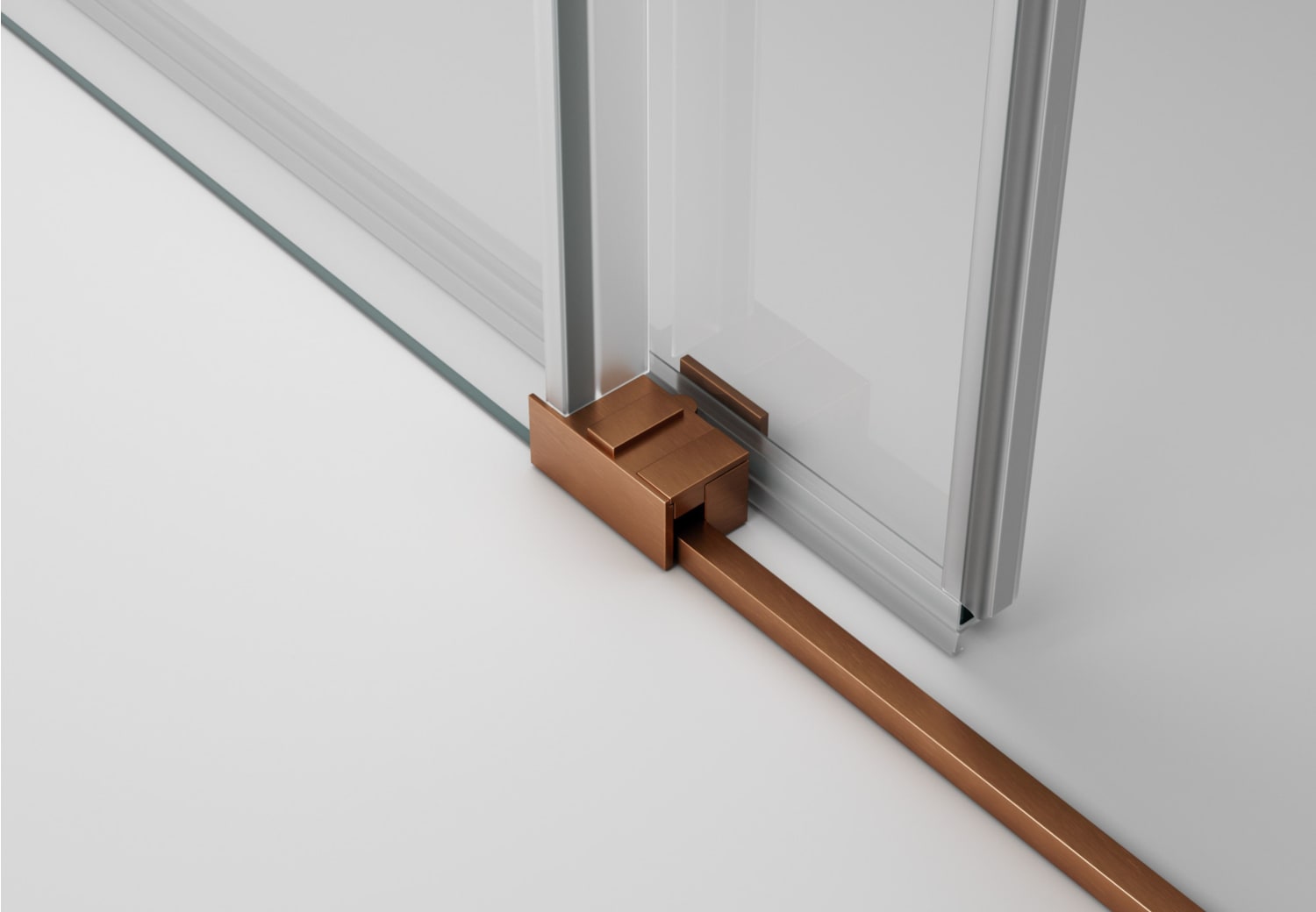 Paroi de douche GME Basic Detalle 15