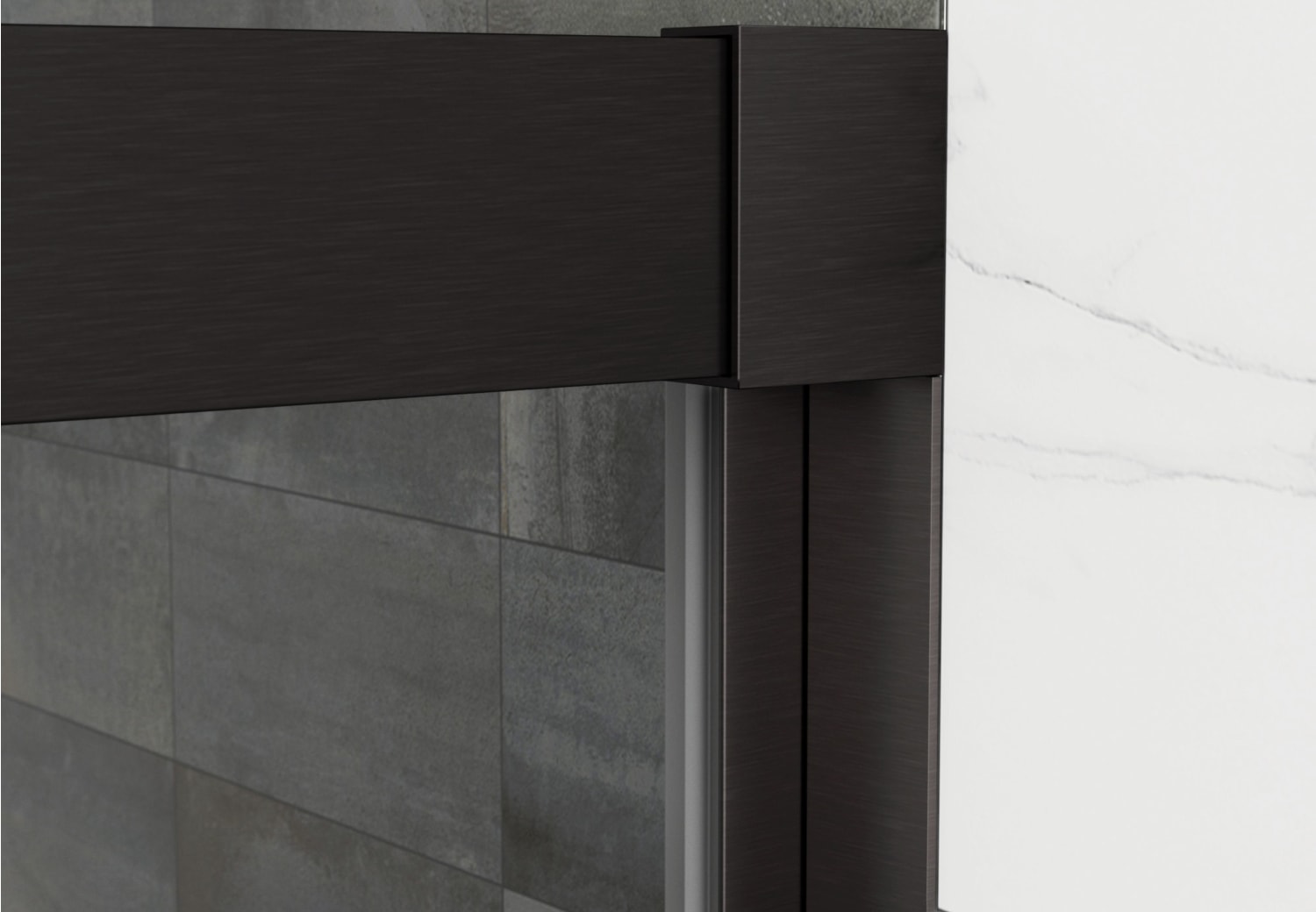 Paroi de douche GME Basic Detalle 13