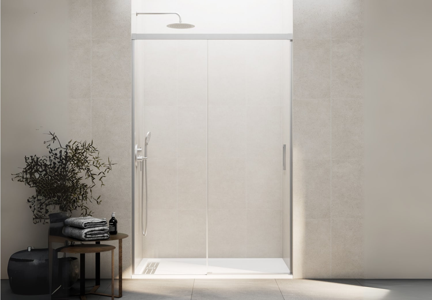 Paroi de douche GME Basic Principal 6