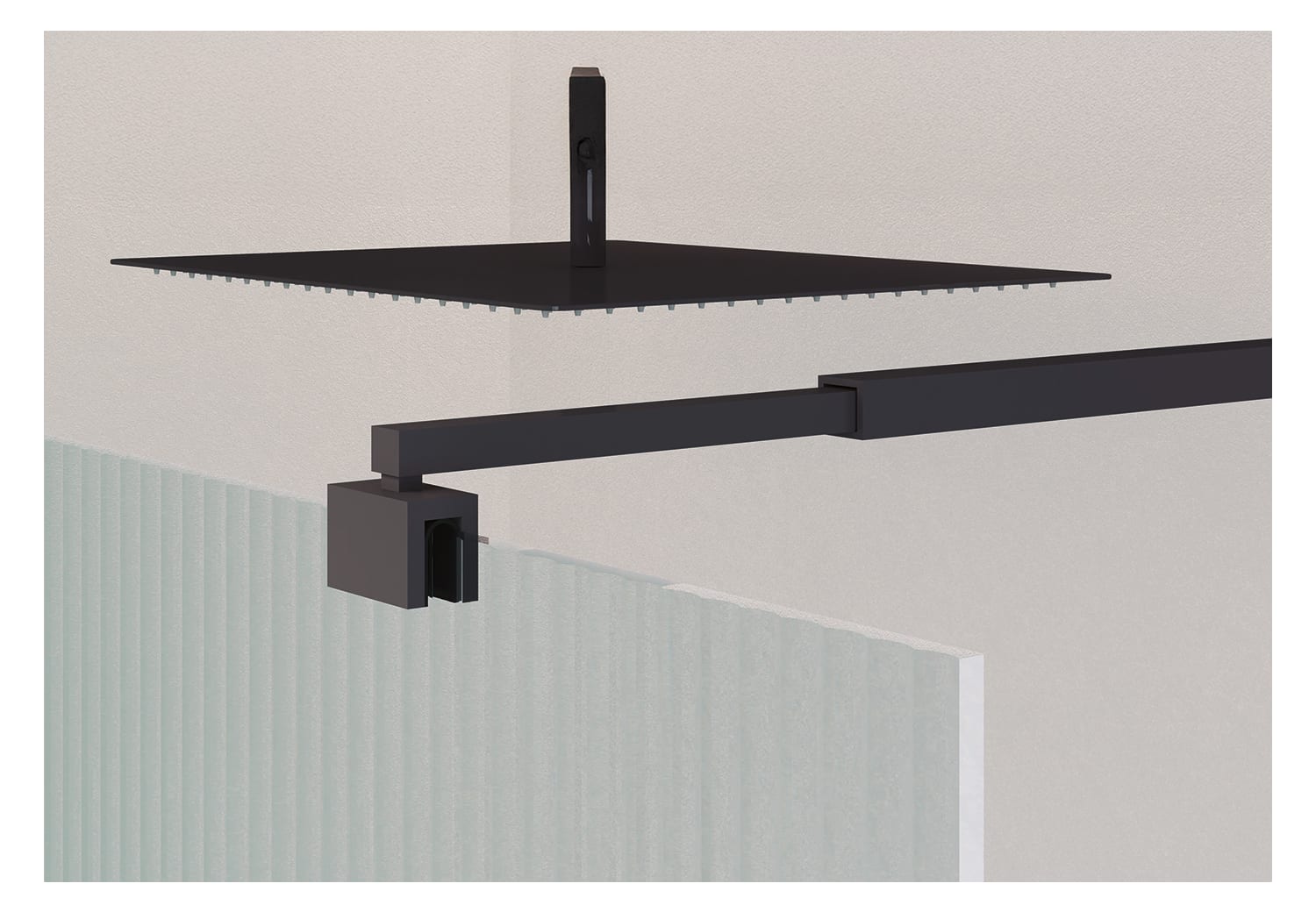 Paroi de douche Bruntec Domus Art Detalle 6