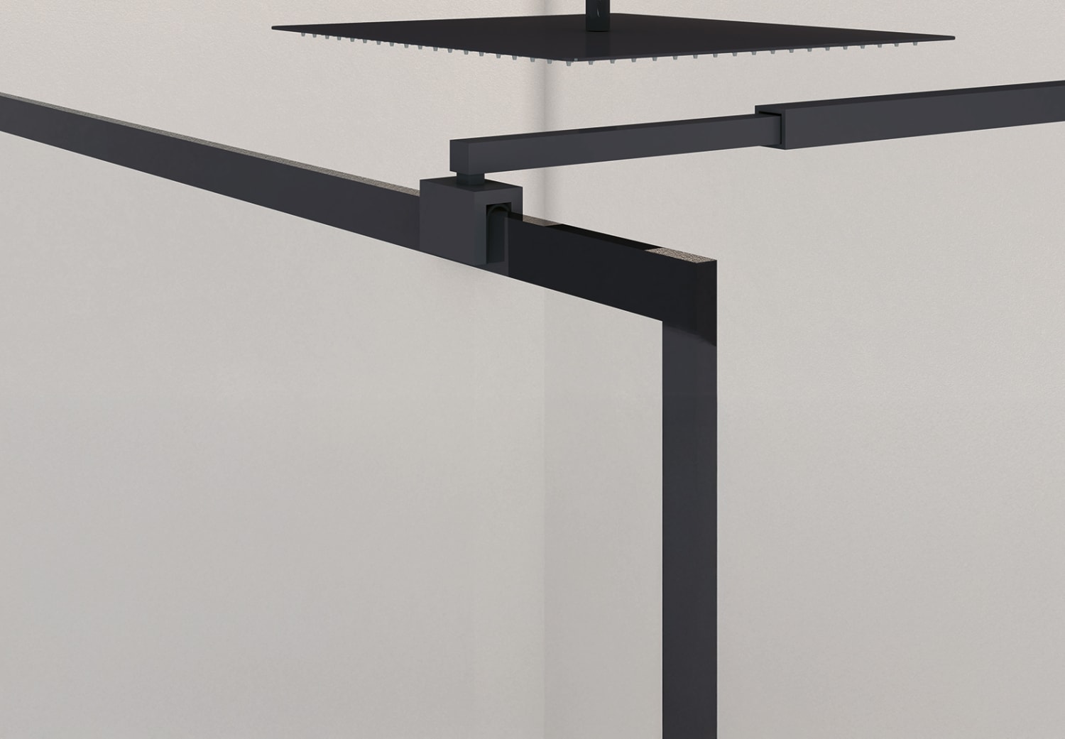 Paroi de douche Bruntec Domus Art Detalle 7